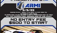 Modifieds Are Going Topless This Saturday At