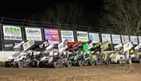 Lucas Oil NOW600 Series Returns to Creek Coun