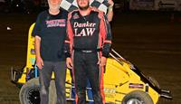 Newell, Lee and Drake, Jr. Capitalizes at Cre