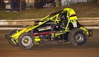 Carroll snares USAC WSO finale at Creek Count