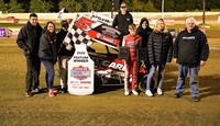 Timms Takes Two Trips to Lucas Oil NOW600 Ser