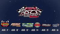 All Six Nights of ASCS Sprint Week Will Have