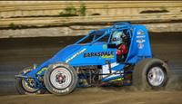 GRADY CHANDLER INJURED IN USAC WSO CRASH