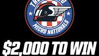 $2,000 to win and $300 to Start for Lucas Oil