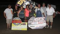 Fred Mattox Breaks Through With ASCS Red Rive