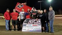 Wayne Johnson Masters ASCS Red River At Creek