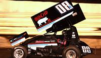 Phillips Focusing on Winged Sprint Cars, Micr