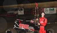 Chance Morton Wins Rain-Shortened Iron Man 66