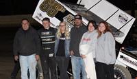 Brandon Anderson Breaks Through With The ASCS