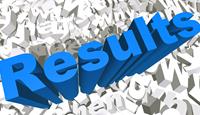 Creek Results - August 9, 2014