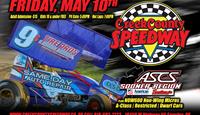 ASCS Sooner Region Headlining Creek County Sp