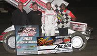 Last Corner Pass Propels Bergman To ASCS Soon