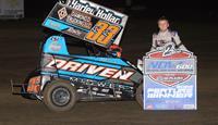NOW600 Nationals Opens With Woods, Nunley, Co