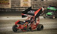 Kline to Make 360ci Debut for White Lightning