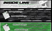 Inside Line Promotions Drivers Kline and Laso