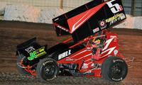 Ball Maintains Sprint Invaders Points Lead an