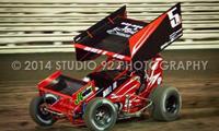Ball Battles for Fourth Top 10 of Season for
