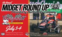 Stout Field Expected to Tackle TBJ Promotions’ Midget R
