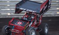 Kline Scores Top Five and Ball Earns Top 10 f