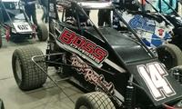 JRR Midget Seat Open for BC39 Event at Indian
