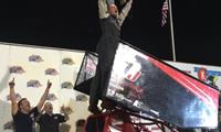 Kline Secures Second Win of Season as White L