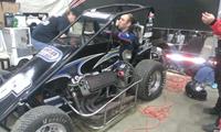 JRR Ready For Chili Bowl Nationals