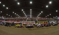 First Look: 32nd Lucas Oil Chili Bowl Nationa