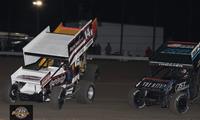 Beason Finds Speed and the Podium in his 410