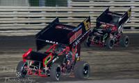 White Lightning Motorsports Collects Top 10s