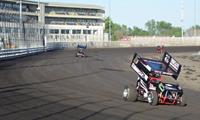 White Lightning Motorsports Endures Roller Co