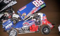 Lucas Oil Sprint Cars on Deck: Rock ‘N Roll 50 at River
