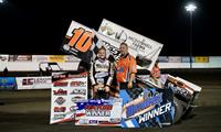 Bogucki and Rosenboom Triumphant at Jackson M