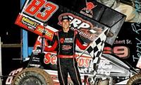 Henderson claims 2020 Midwest Power Series Cr