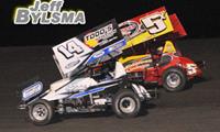 2 Nights of Racing with 2 Top Tens