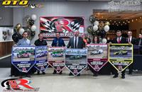 Champions Honored at Ransomville Speedway Awa