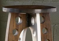 Nexus Series: The 2x2 Side Table
