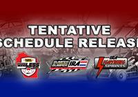 Tentative Schedule Released - 3 IRA Seri