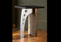 Nexus Series: Structural Basic Side Table