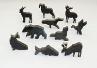 Featured image of post Metal Animal Cutouts - Check out our farm animal cutouts selection for the very best in unique or custom, handmade pieces from our shops.