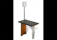 Nexus Series: Stiletto - Lamp Side Table