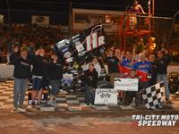 Great Lake Super Sprints:  #11r Chase Ridenour