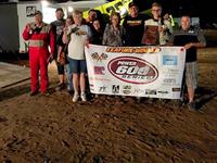 Jarrett Ends 2016 On A High Note With 7th Win
