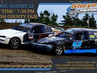 NEXT RACE: Thursday, August 22 (7:30 pm) - Ransom County Fair