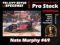Pro Stocks: #69 Nate Murphy