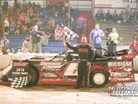 Late Models: #6m Dona Marcoullier
