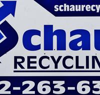 Schau Recycling night at the races this Friday May