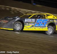 Deal claims Malvern Bank Late Model prize at Crawf