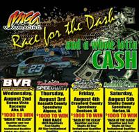 Race for the Dash August 4th
