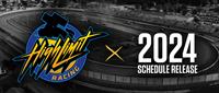 High Limit Racing Announces 2024 Schedule With 60...