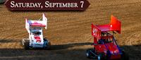 Saturday, September 7: Weekly Racing at Sweet Spri...